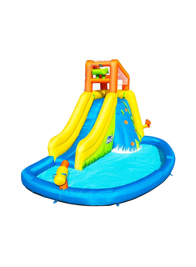 Bestway - Mount Splashmore Mega Waterpark 435x286x267cm - Image 1