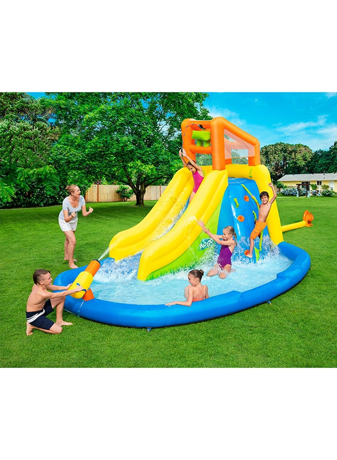 Bestway - Mount Splashmore Mega Waterpark 435x286x267cm - Image 1