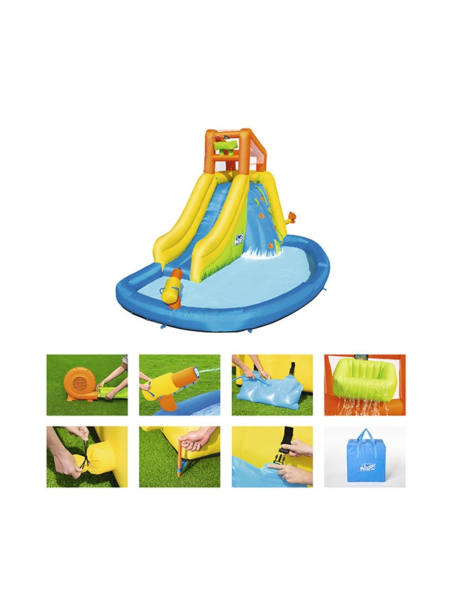 Bestway - Mount Splashmore Mega Waterpark 435x286x267cm - Image 1