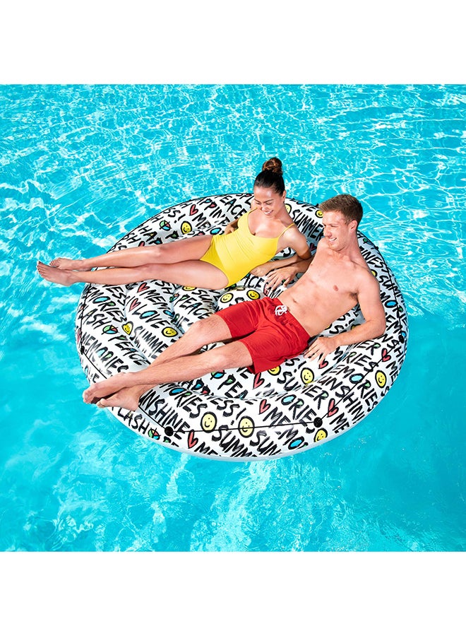 Bestway Lounge Summer Quotes Island 188Cm 30cm 30cm - v1620709918/N34524349A_3