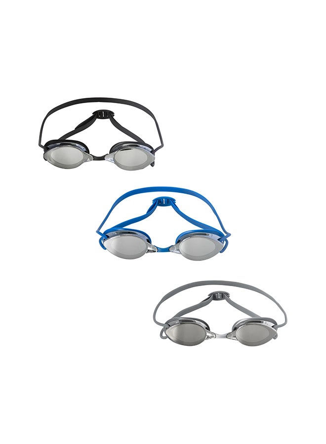 بست واي نظارات سباحة هيدرو سويم IX-1000 أوشن سويل - ألوان متنوعة - Image 1