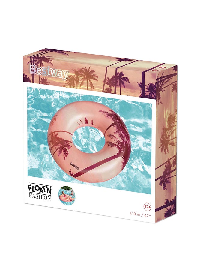 Swim Ring - Assorted 119cm