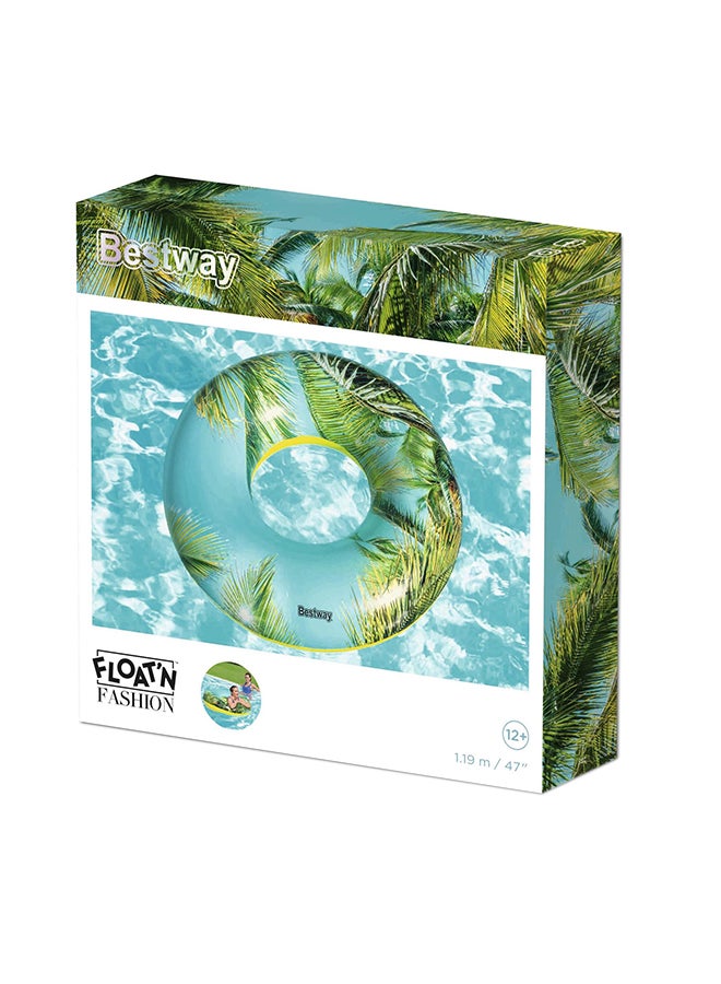 Swim Ring - Assorted 119cm