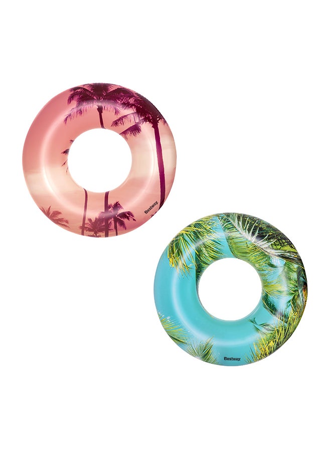 Swim Ring - Assorted 119cm