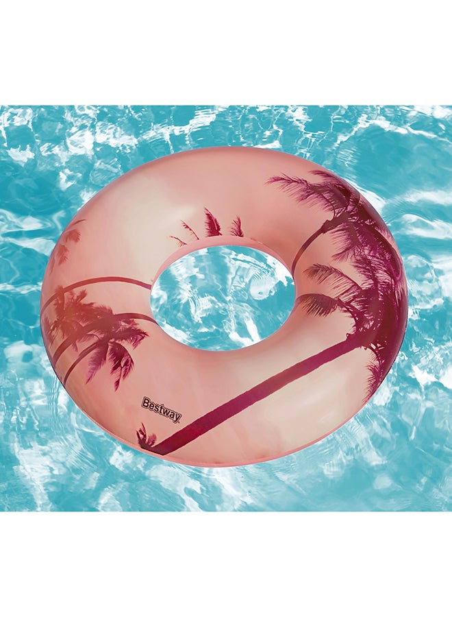 Swim Ring - Assorted 119cm
