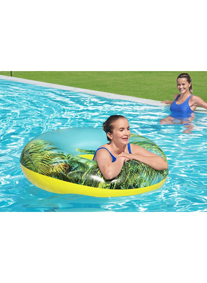 Swim Ring - Assorted 119cm