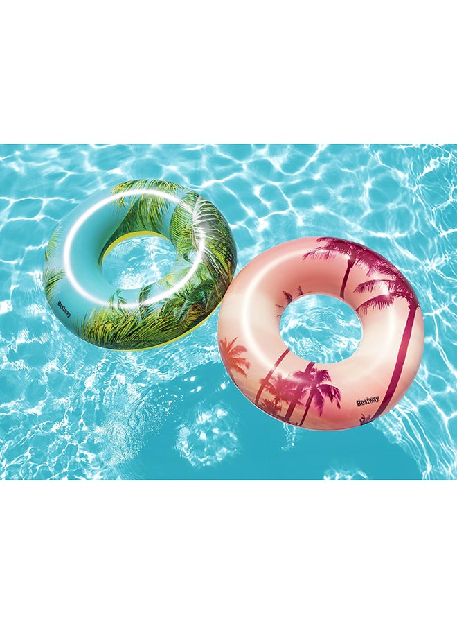 Swim Ring - Assorted 119cm