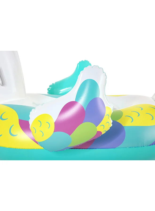 Bestway Toucan Pool Day Ride-On Pool Float With 1 Repair Patch