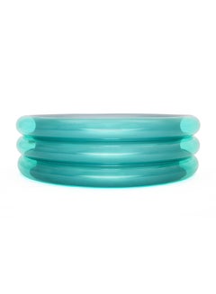 Bestway Big Metallic 3-Ring Inflatable Play Pool 170x53cm  - Image 2