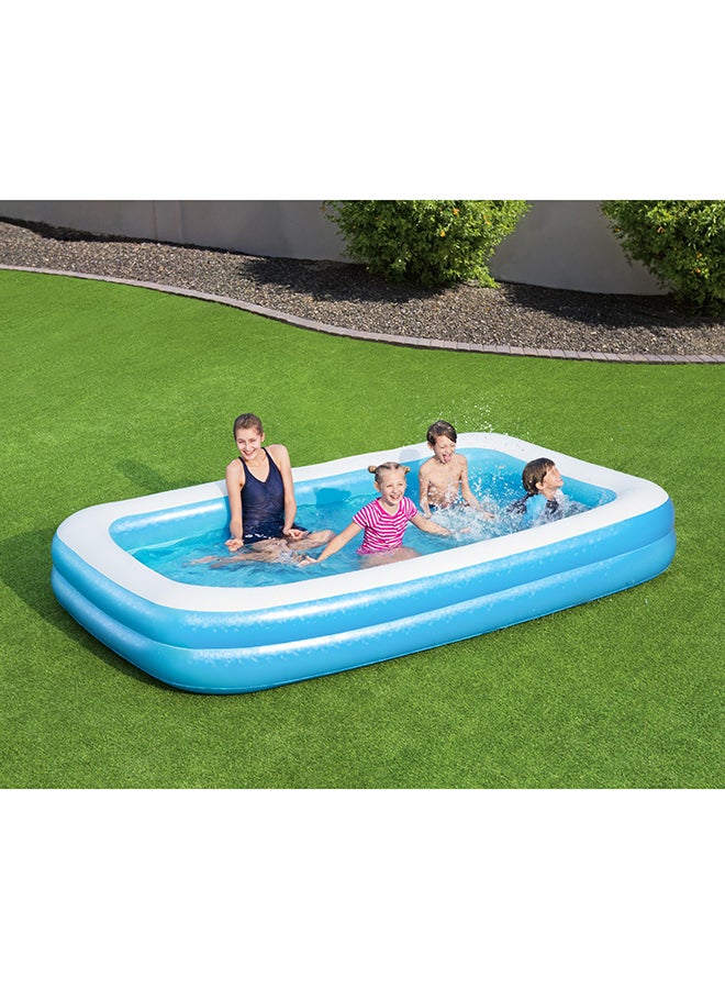Bestway - Family Pool Rectangular 3.05mx1.83mx46cm - Image 1