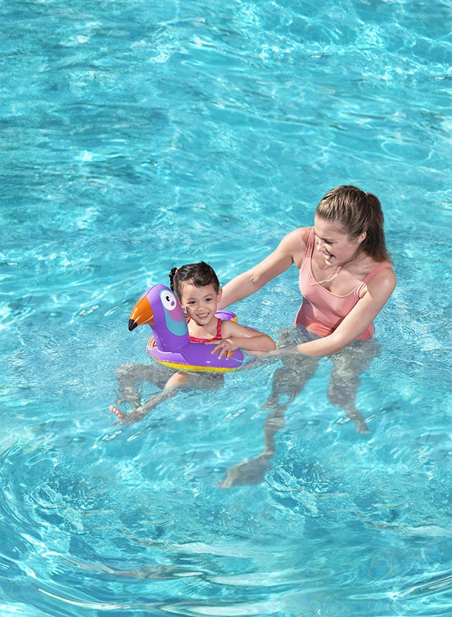 Bestway Safari Animal Swim Ring Assorted Packaging May Vary - Image 4