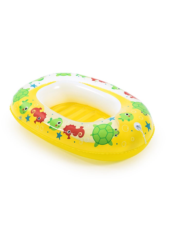 Bestway Bestway Boat Kiddie Raft 102x69Cm 29cm 29cm  - Image 3