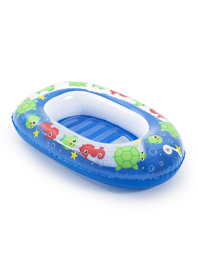 Bestway Bestway Boat Kiddie Raft 102x69Cm 29cm 29cm  - Image 2
