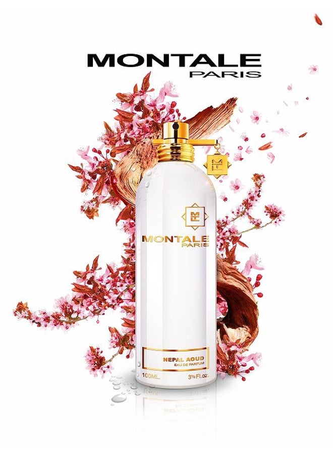 MONTALE - Nepal Aoud EDP 100ml - Image 1