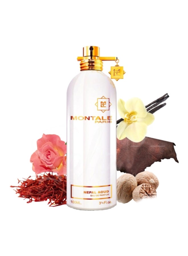MONTALE - Nepal Aoud EDP 100ml - Image 1