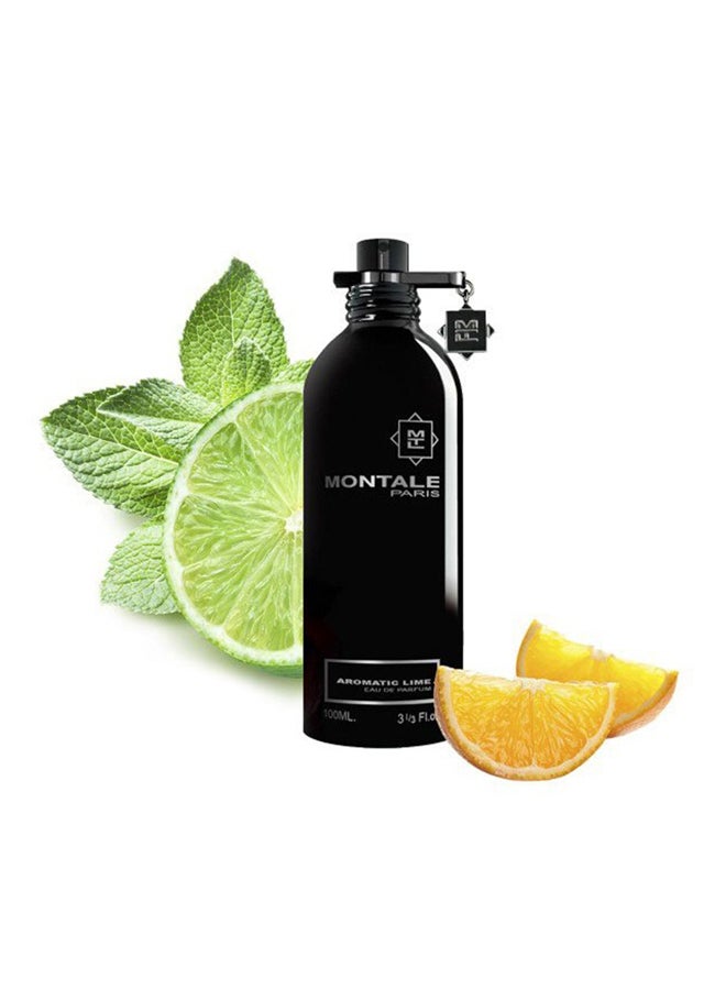 MONTALE - Aoud Lime EDP 100ml - Image 1