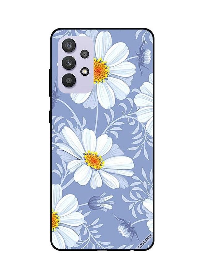 Covernex Protective Case Cover For Samsung Galaxy A32 5G Bloming Flowers - Image 1