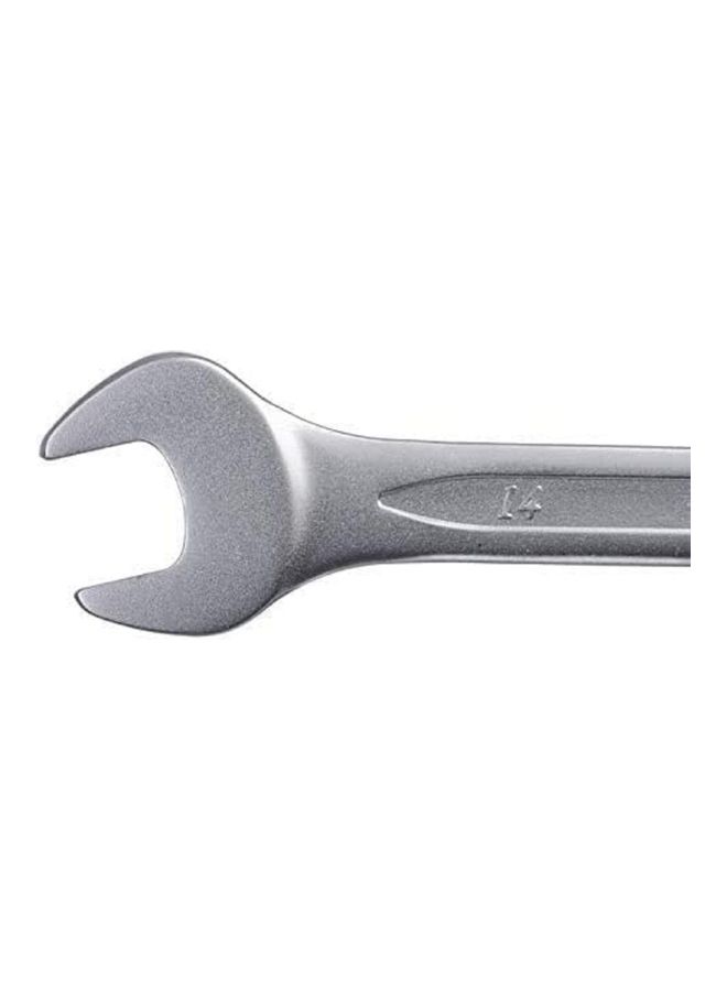 Denfos Combination Spanner 22mm Silver - Image 2