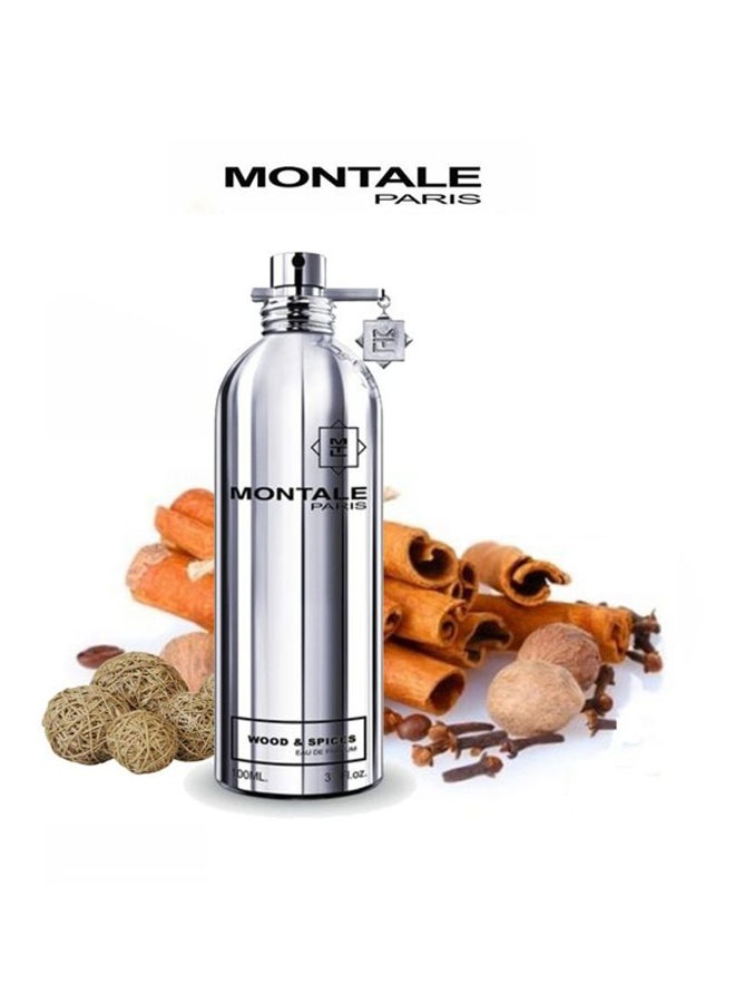 MONTALE - Wood And Spices EDP 100ml - Image 1
