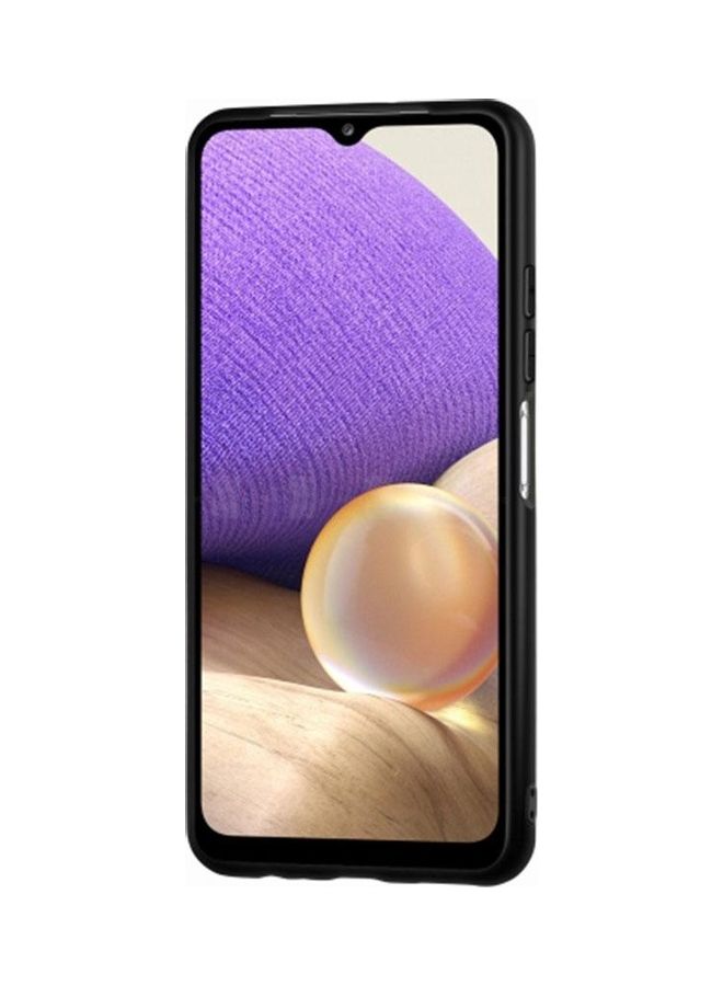 كوفرنيكس غطاء حماية واقي بطابع قماشي لهاتف سامسونج جالاكسي M51 رمادي  - Image 2