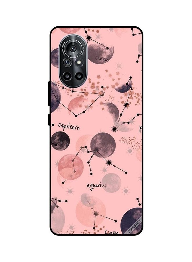 Covernex Galaxy Stars Protective Case Cover For Huawei Nova 8 5G Multicolour - Image 1