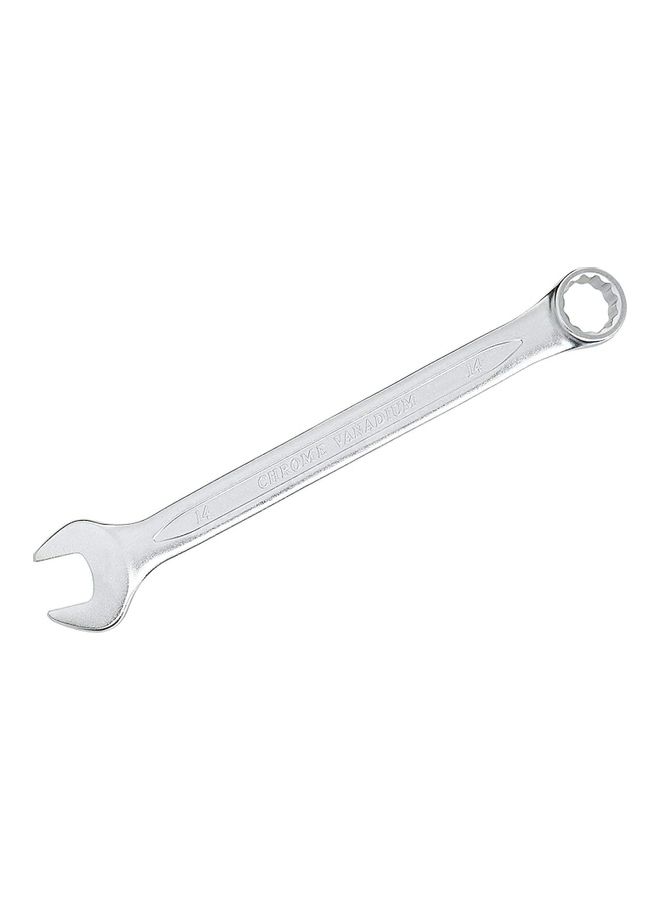 Generic - Denfos Combination Spanner Silver - Image 1