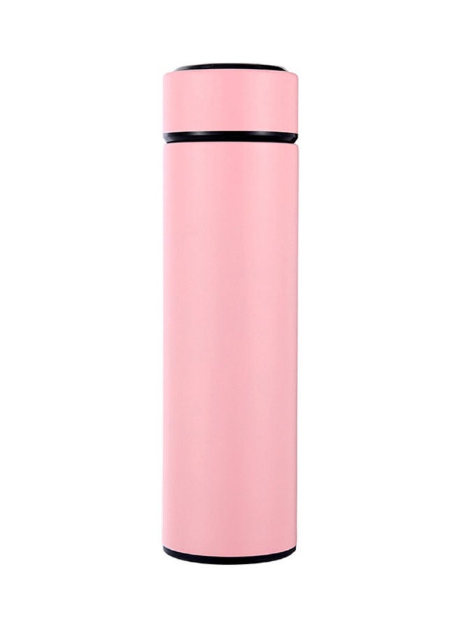Generic - Waterproof Digital LED Touch Water Bottle Pink - Image 1