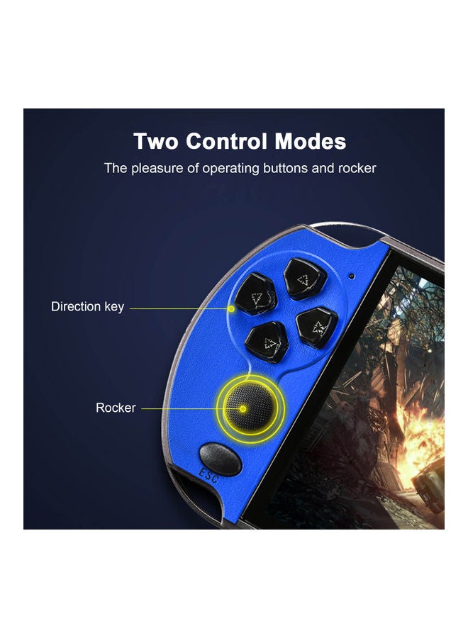 Generic - X7 Plus Handheld Wireless  Video Game Console - Image 1