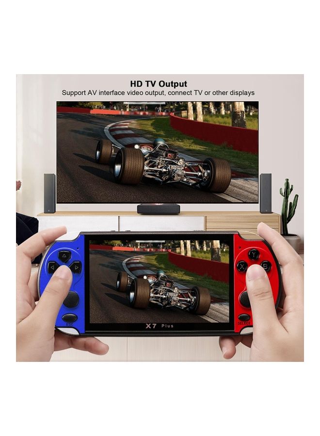 Generic - X7 Plus Handheld Wireless  Video Game Console - Image 1