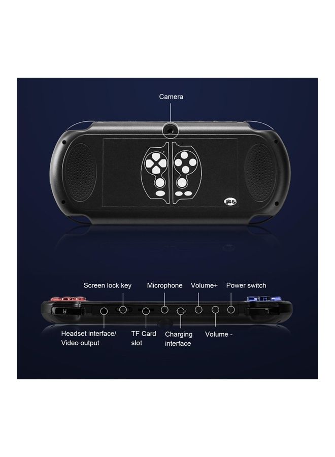Generic - X7 Plus Handheld Wireless  Video Game Console - Image 1