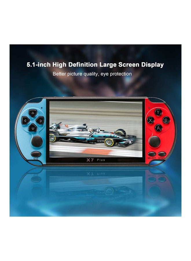 Generic - X7 Plus Handheld Wireless  Video Game Console - Image 1