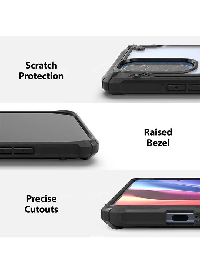 Ringke Protective Case Cover For Xiaomi K40 / K40 Pro / K40 Pro + / Poco F3 / Mi 11X / Mi11i Black - Image 4