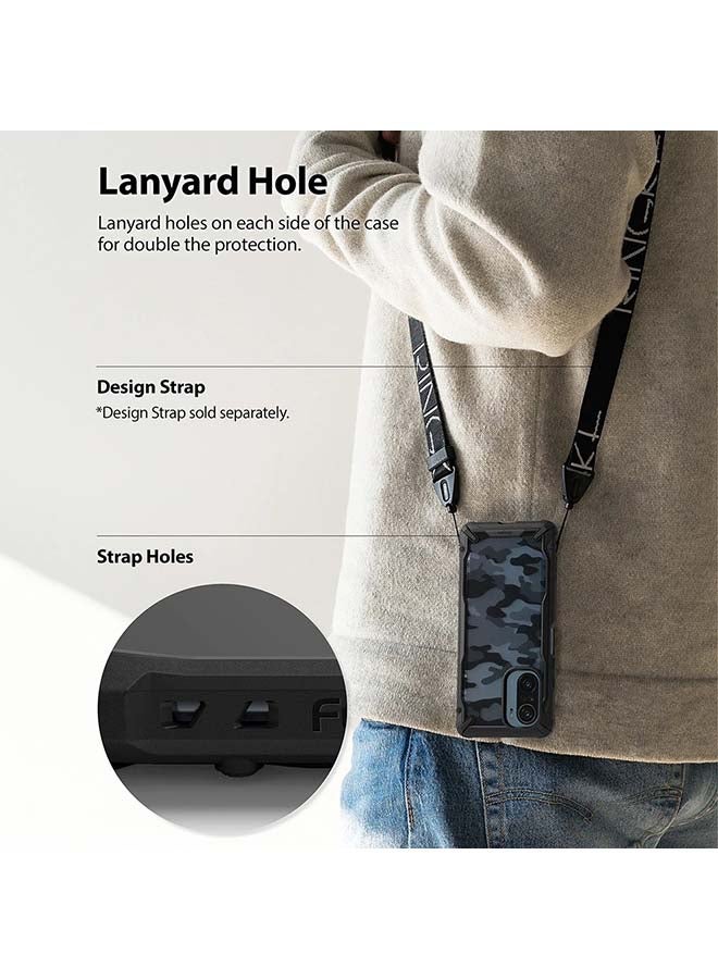 Ringke Protective Case Cover For Xiaomi K40 / K40 Pro / K40 Pro + / Poco F3 / Mi 11X / Mi11i Black - Image 5