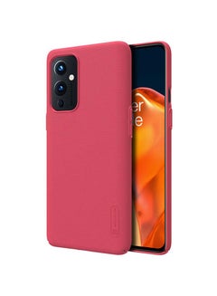 Protective Case Cover For OnePlus 9 Red
