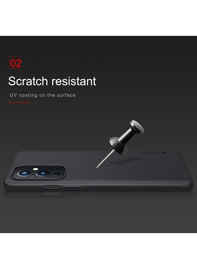 Nillkin - Protective Case Cover For OnePlus 9 Red - Image 1