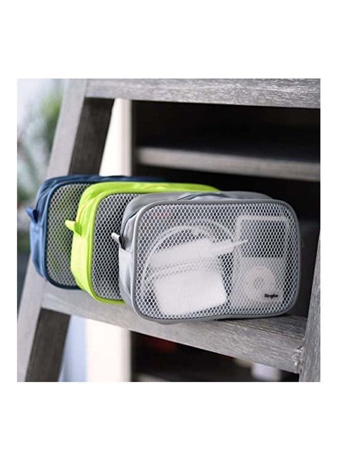 رينجك محفظة لتنظيم ملحقات الهاتف أثناء السفر بتصميم صغير أخضر - Image 4