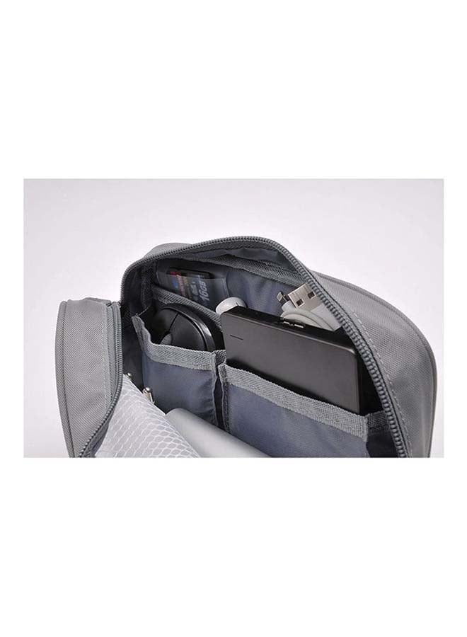 رينجك محفظة لتنظيم ملحقات الهاتف أثناء السفر بتصميم صغير أخضر - Image 5