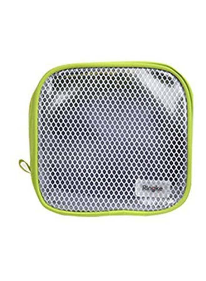 Ringke Travel Organizer Pouch For Phone Accssoies, Compact Devices Green - Image 1