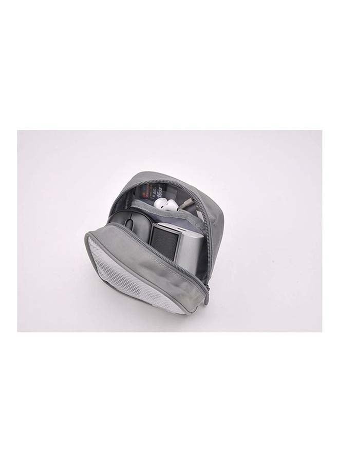 Ringke Travel Organizer Pouch For Phone Accssoies, Compact Devices Green - Image 3