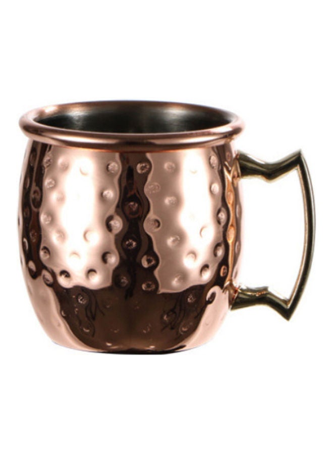 Moscow Mule Mug Brown 
