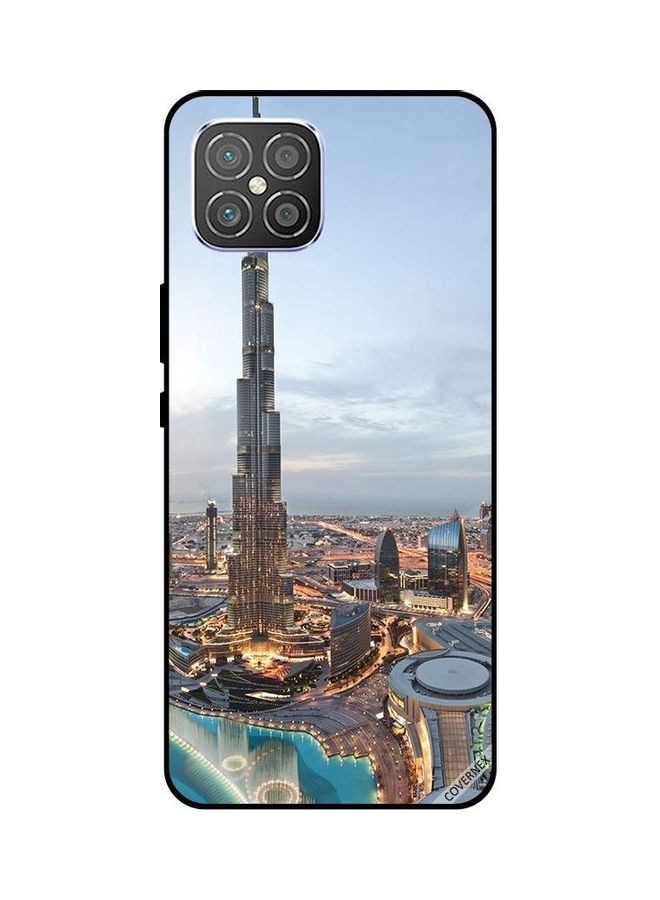 كوفرنيكس غطاء حماية واقٍ لهاتف هواوي نوفا 8 SE متعدد الألوان - Image 1