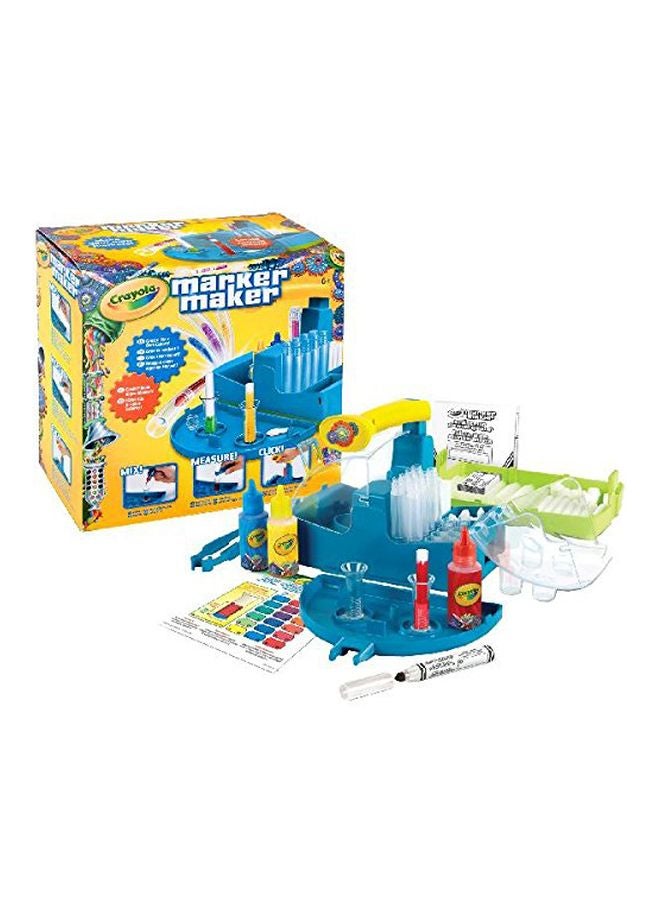 Crayola - Marker Maker With Wacky Tips Multicolour - Image 1