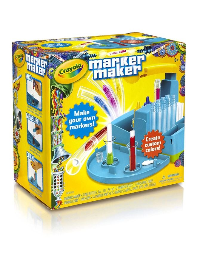 Crayola - Marker Maker With Wacky Tips Multicolour - Image 1