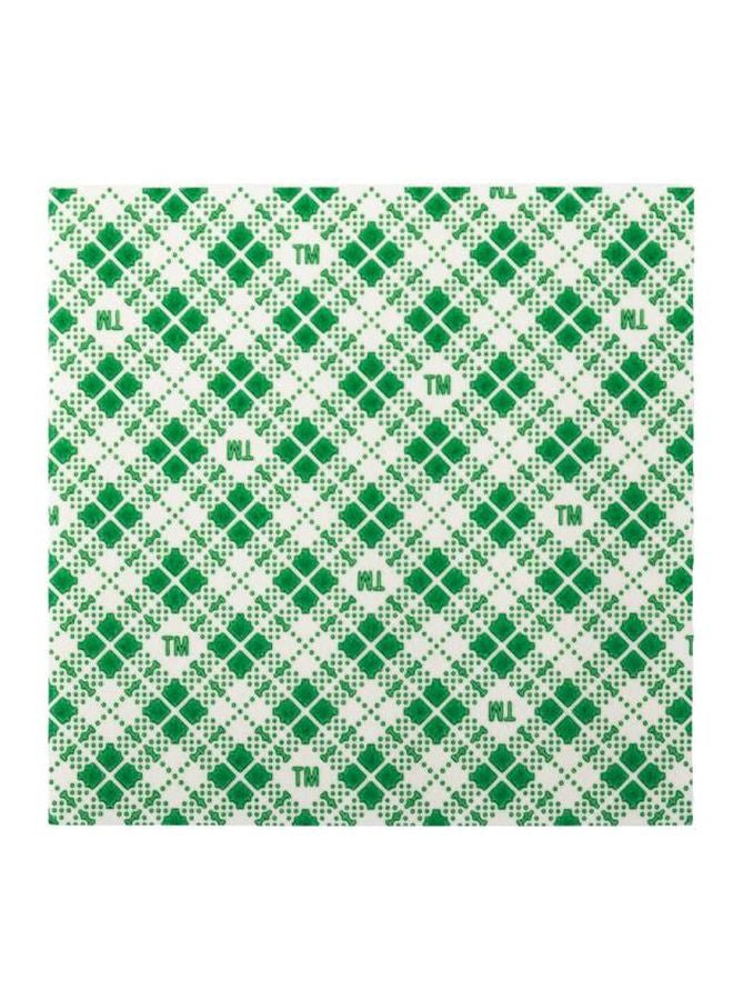 Scotch  Pack of 2 Scotch Indoor Mounting Squares White/Green - Image 2