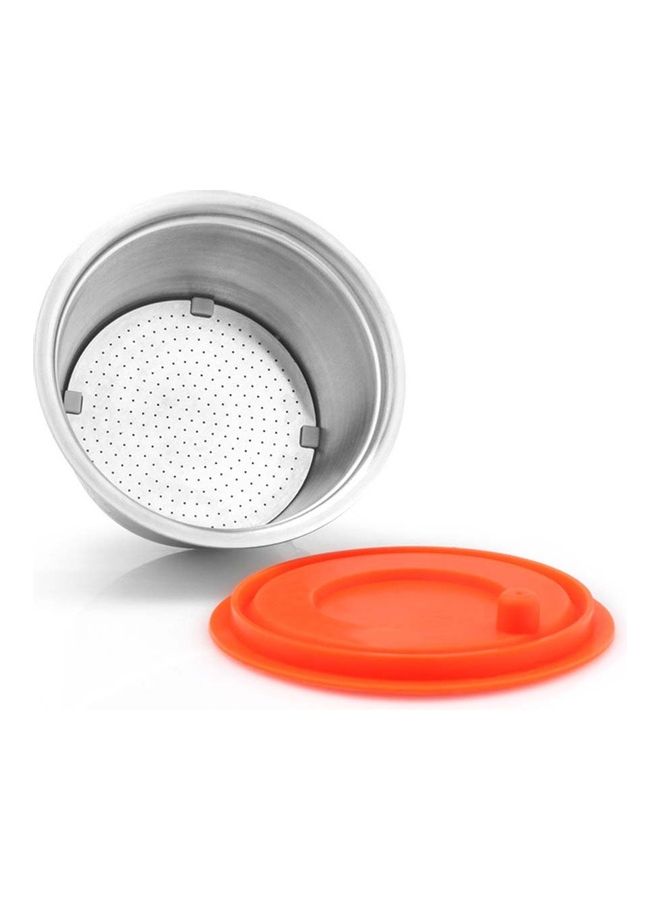 Reusable Milk Foam Capsule Filter Multicolour - Image 3
