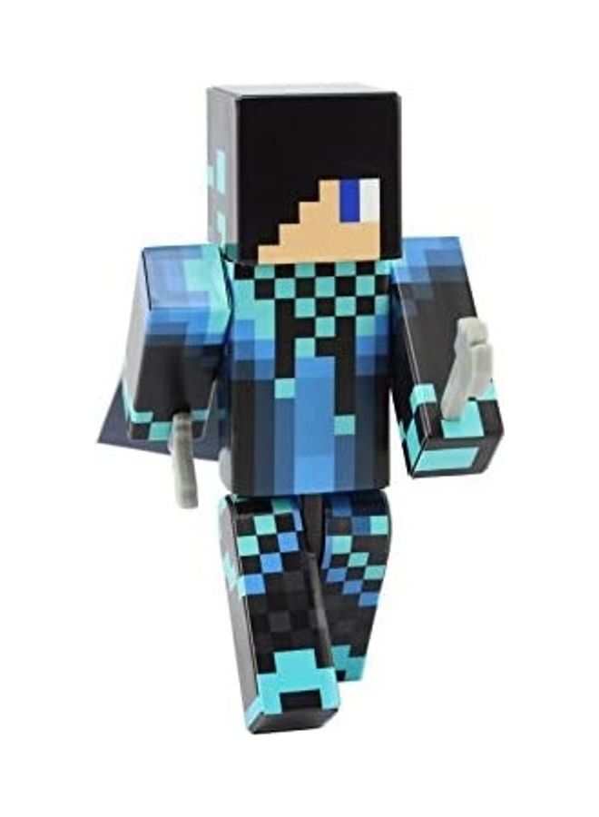 Cool Guy Action Figure Toy