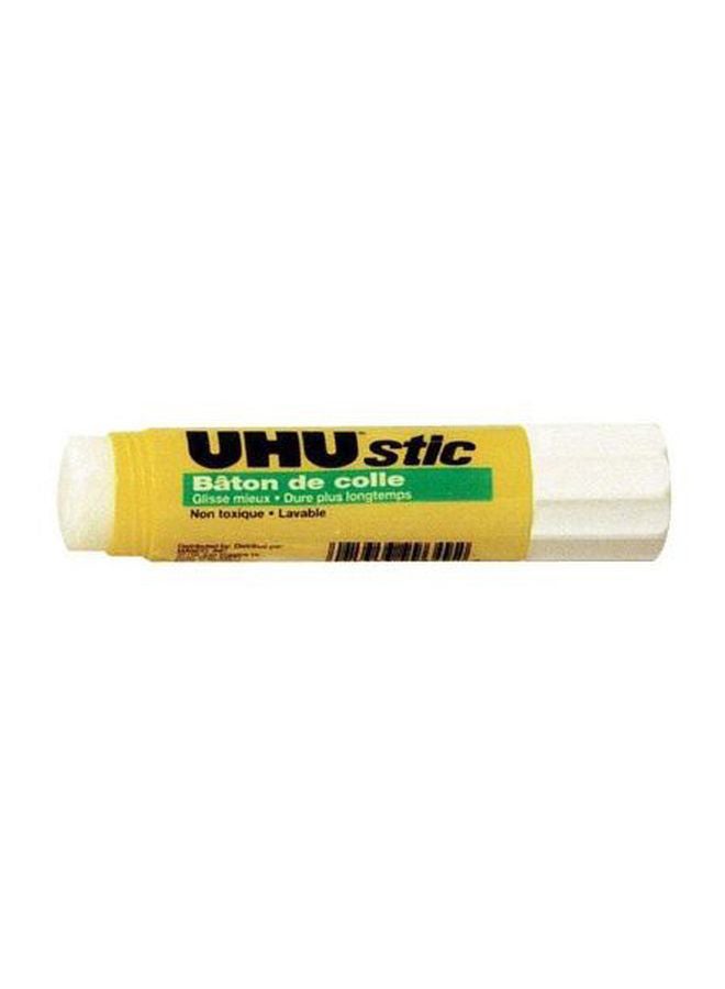 UHU Stic Glue Stick Clear - Image 2