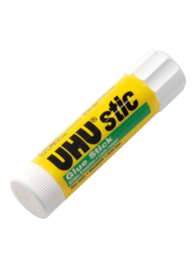 UHU Stic Glue Stick Clear - Image 1
