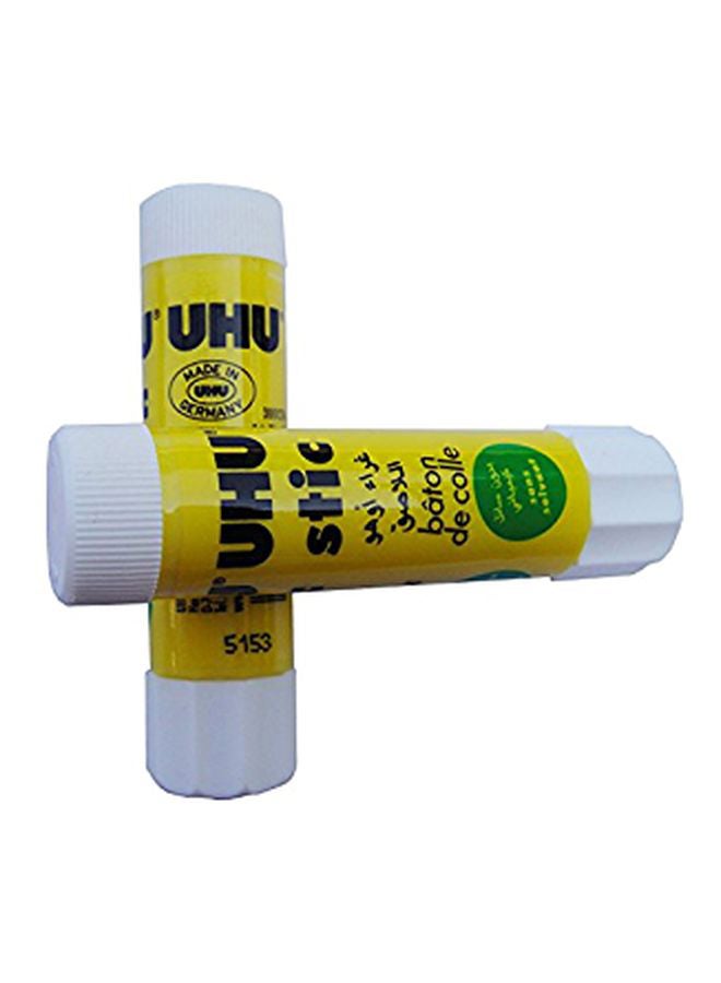 UHU Stic Glue Stick Clear - Image 3