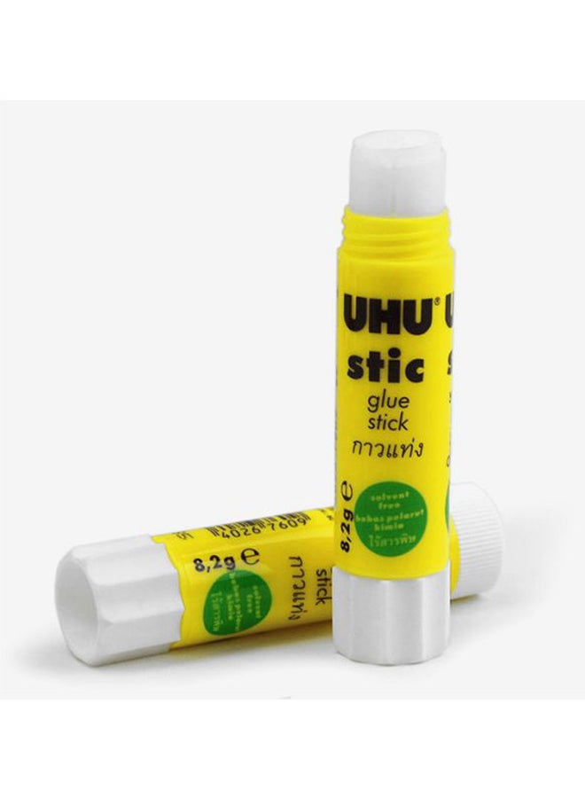 UHU Stic Glue Stick Clear - Image 4